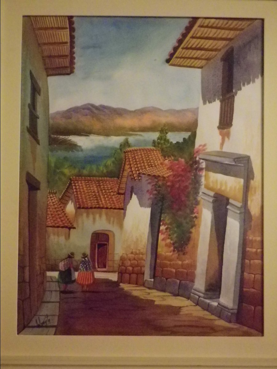 Hotel Jose Antonio - Puno04
